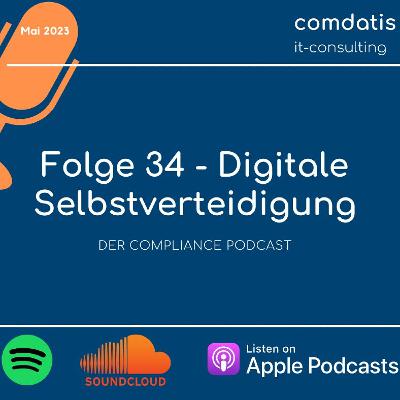 Folge 34 - Digitale Selbstverteidigung