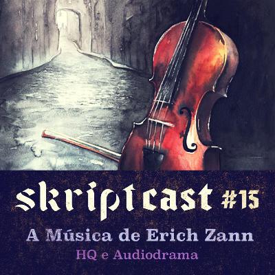 #15 - A Música de Erich Zann - HQ e Audiodrama #15 - A Música de Erich Zann - HQ e Audiodrama