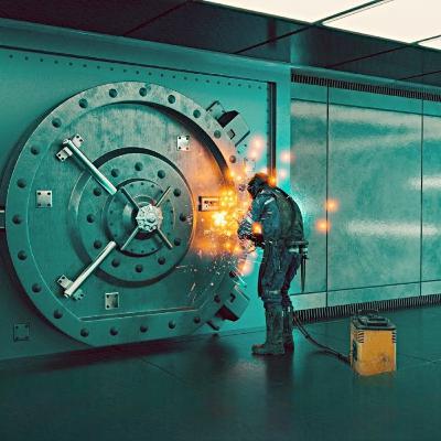 The Thieves || This Locker can Only be Opened by the Owner's Heartbeat 💥🤯⁉️⚠️ | Movie Story Explained in Hindi The Thieves || This Locker can Only be Opened by the Owner's Heartbeat 💥🤯⁉️⚠️ | Movie Story Explained in Hindi