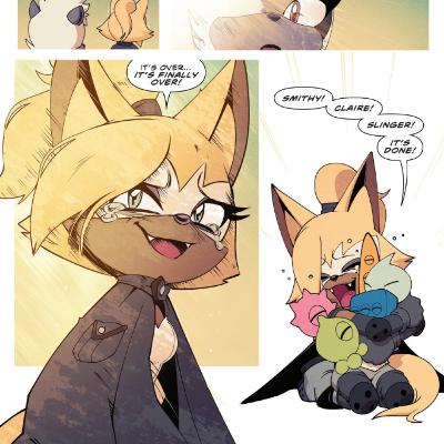 So What's Next For Whisper The Wolf In IDW Sonic After Issue 79? So What's Next For Whisper The Wolf In IDW Sonic After Issue 79?