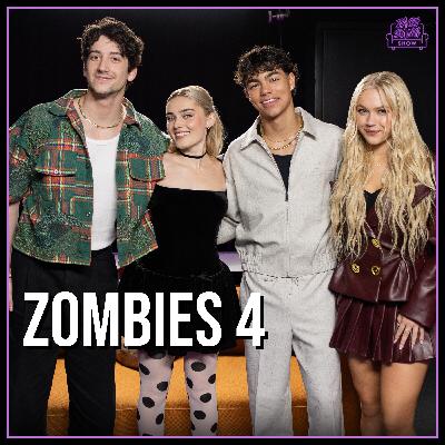 ‘Zombies 4’ Cast on Chemistry, Tough Choreography, Shrimpy, Disney, and the ‘Dawn of the Vampires’