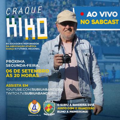 SABCast Entrevista - Craque Kiko