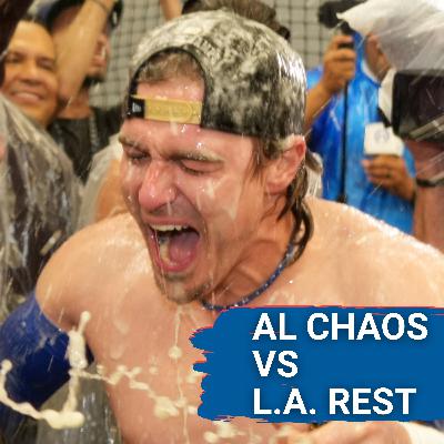 ALERT: Dodgers' UNSTOPPABLE Postseason Run Continues | Kiké Poised to ETCH Name in Dodgers Lore ALERT: Dodgers' UNSTOPPABLE Postseason Run Continues | Kiké Poised to ETCH Name in Dodgers Lore