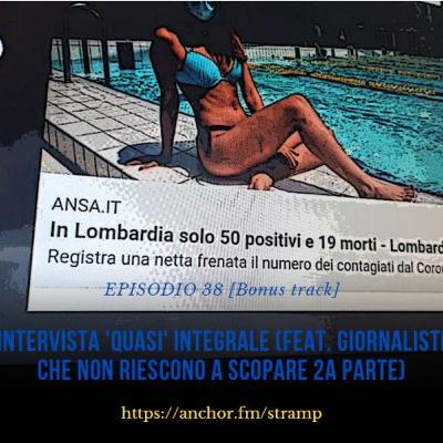 Ep.38 Intervista "quasi integrale" a Lorenzo&Lorenzo della pagina Facebook Giornalisti che non riescono a scopare (dissing version) Ep.38 Intervista "quasi integrale" a Lorenzo&Lorenzo della pagina Facebook Giornalisti che non riescono a scopare (dissing version)
