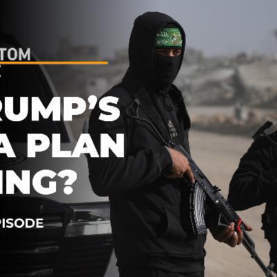 Trump declared a 'new Middle East’ – but what has changed? | The Bottom Line