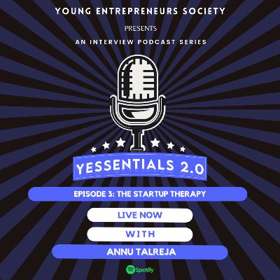 The Startup Therapy with Annu Talreja