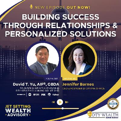 Episode 37: Building Success Through Relationships and Personalized Solutions