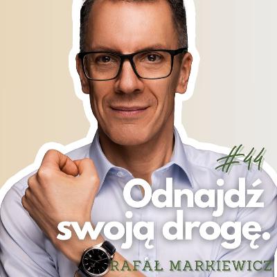 Za dużo pasji czy brak pasji? Coach rozwiewa wątpliwości | Rafał Markiewicz | PŻ #44