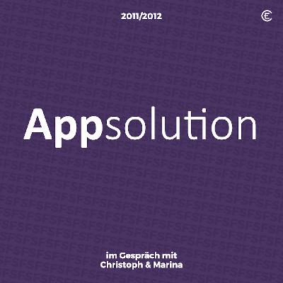 SF 11/12 APPsolution – im Gespräch mit Marina und Christoph