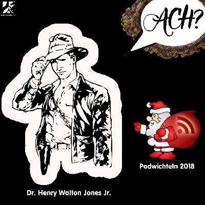 Podwichtelfolge vom Fragezeichenpod für den Ach! Podcast