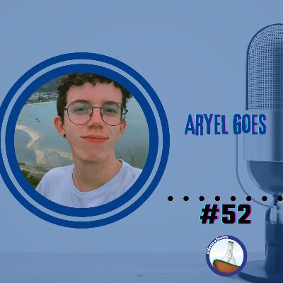 #52 Entre Formigas e Fungos: A Simbiose Entre a Ciência e a Vida Estrangeira, Por Aryel Goes