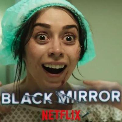 Voces de Metrópolis T2E19 Black Mirror Voces de Metrópolis T2E19 Black Mirror