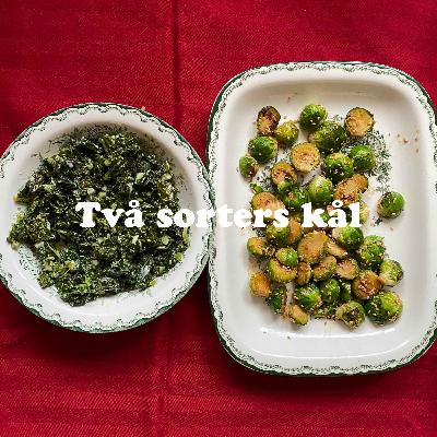 Två sorters kål Två sorters kål