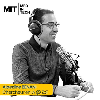 Alaedine Benani, Chercheur en IA @Zoī : Vers une médecine préventive ultra-personnalisée - Partie 1 Alaedine Benani, Chercheur en IA @Zoī : Vers une médecine préventive ultra-personnalisée - Partie 1
