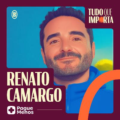 06, observar comportamento e confiar nos dados - com Renato Camargo, da Pague Menos 06, observar comportamento e confiar nos dados - com Renato Camargo, da Pague Menos
