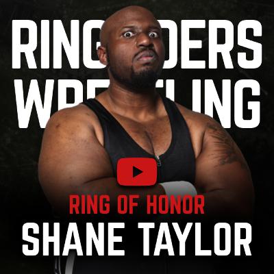 Ep #47 - Shane Taylor