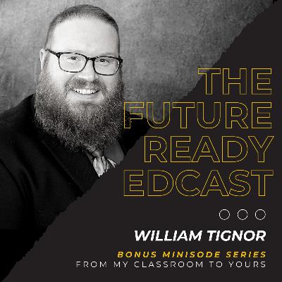 S2 Ep12: From My Classroom to Yours with William Tignor S2 Ep12: From My Classroom to Yours with William Tignor