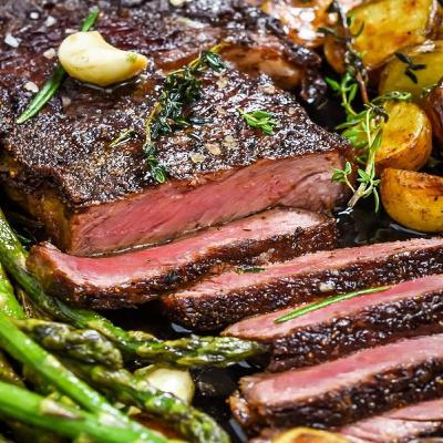 Tender Steak Tender Steak