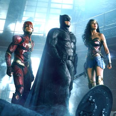 Episode 21C - Justice League (Act 3) Episode 21C - Justice League (Act 3)