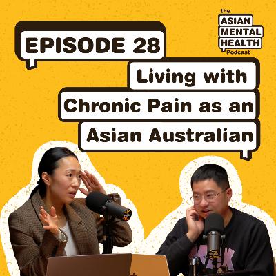 Living with Chronic Pain as an Asian Australian: One Session That Changed Everything