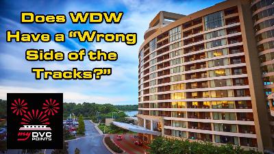 Does WDW have a “Wrong Side of the Tracks?”
