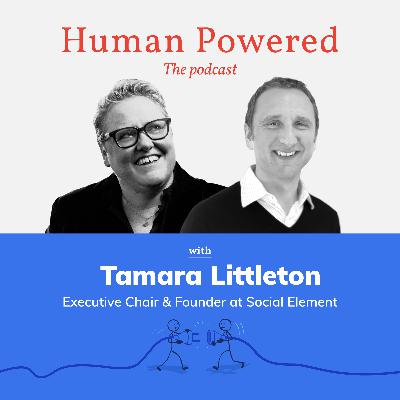 Focusing on culture and diversity to grow to 300 people - with Tamara Littleton