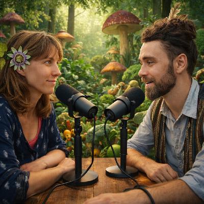 Verbotene Tomaten und Alleingeburten - Interview mit Willy dem Humushüter Verbotene Tomaten und Alleingeburten - Interview mit Willy dem Humushüter