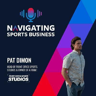 Highlight: Pat Dimon - Front Office Studios & A Frame Productions
