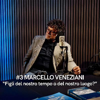 Marcello Veneziani - Figli del nostro tempo o del nostro luogo? Diario di cittadinanza #3 Marcello Veneziani - Figli del nostro tempo o del nostro luogo? Diario di cittadinanza #3