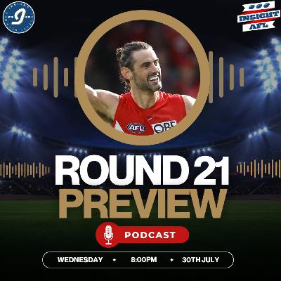 AFL SuperCoach 2025 | Round 21 | It's SuperCoach Finals Time!