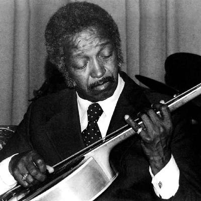 Freddie Green "Mr. Rhythm"