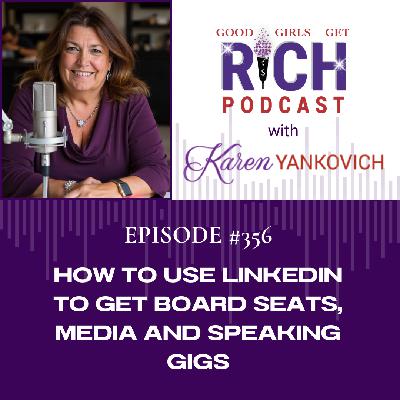 How to Use LinkedIn to Get Board Seats, Media and Speaking Gigs How to Use LinkedIn to Get Board Seats, Media and Speaking Gigs