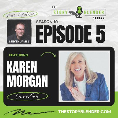 Season 10 - Episode 5: Karen Morgan Season 10 - Episode 5: Karen Morgan