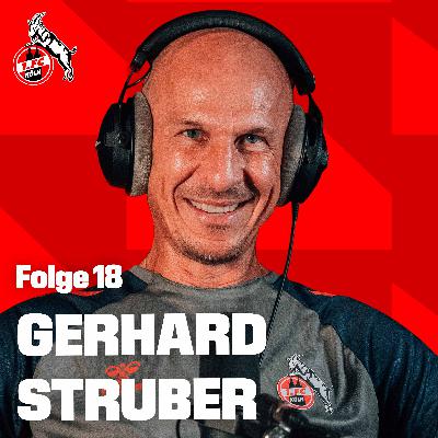 Gerhard Struber - „Manchmal Bauch, manchmal Logik“