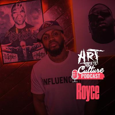 Episode 25: Royce Episode 25: Royce