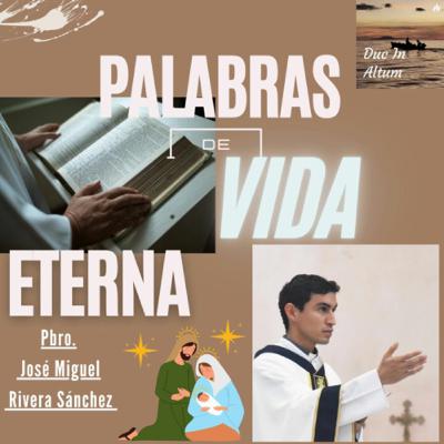 T4. Ep. 4. Palabras de Vida Eterna. Mis ojos han visto a tu salvador. T4. Ep. 4. Palabras de Vida Eterna. Mis ojos han visto a tu salvador.
