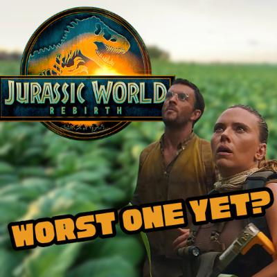 Jurassic World: Rebirth (2025) Jurassic World: Rebirth (2025)