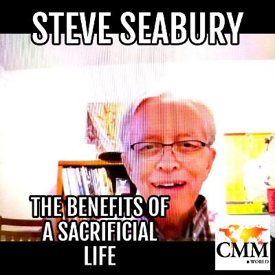 Episode 293: Steve Seabury-Ministering to Arab backgrounds and Healing Hearts Episode 293: Steve Seabury-Ministering to Arab backgrounds and Healing Hearts
