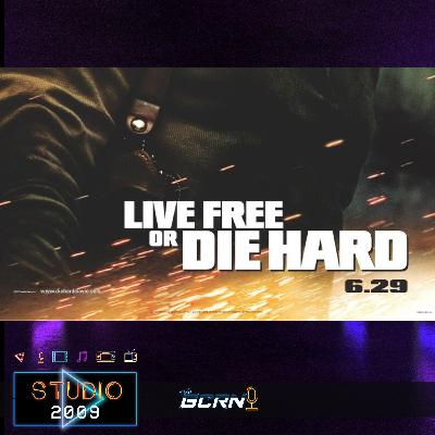 144 - CHRISTMAS IN JULY - Live Free Or Die Hard!