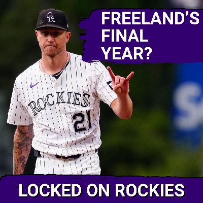 Kyle Freeland navigates the Colorado Rockies Pitching Shake-Up with CONTRACT Future at Stake Kyle Freeland navigates the Colorado Rockies Pitching Shake-Up with CONTRACT Future at Stake