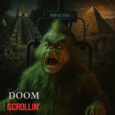 Doomscrollin #019: Charleston White, Bad Popes, MK Ultra Jim Carrey and Lost Mayans