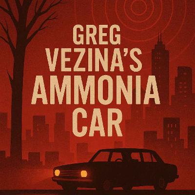 Greg Vezina’s Ammonia Car