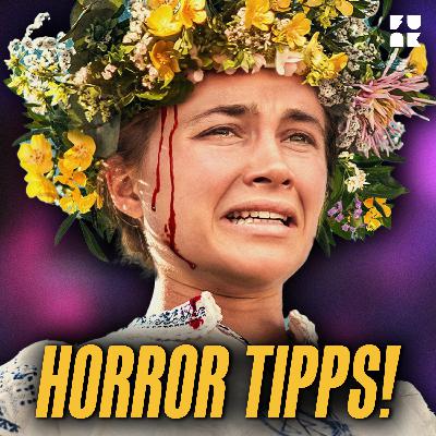 #362 🎃 Streaming-Horror: 13 Filme für deine Halloween-Party! 🎃 #362 🎃 Streaming-Horror: 13 Filme für deine Halloween-Party! 🎃