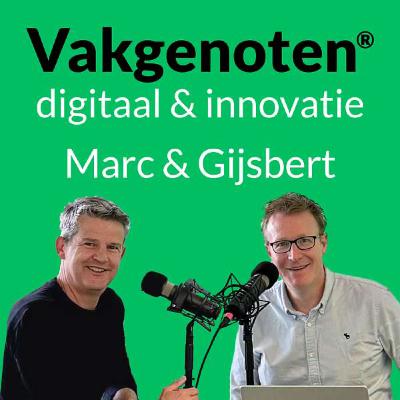 Extra: Wie, waarom en wat? Marc en Gijsbert samen in gesprek.
