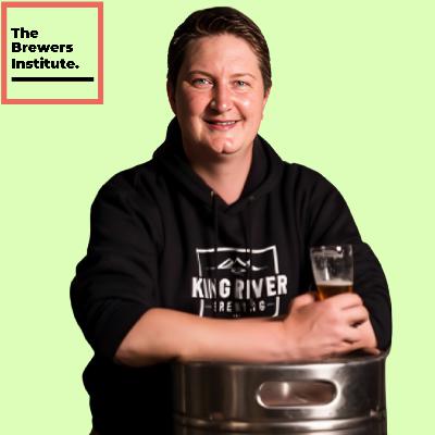 Brewing Success: Nathan Munt of King River Brewing Shares How He Built a Thriving European-Inspired Brewery in High Country, Victoria, Overcame Challenges to Grow, and Crafted Beers That Transport Customers to Belgium and Beyond. (Episode 5 - Nathan Munt)