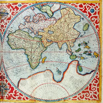 The Pope's flatmates, the world remapped and seagulls