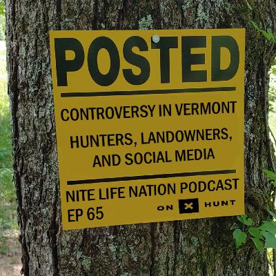 CONTROVERSY IN VERMONT Hunters, Landowners, and Social Media CONTROVERSY IN VERMONT Hunters, Landowners, and Social Media