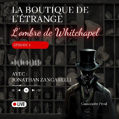 E3 - L'ombre de Whitchapel