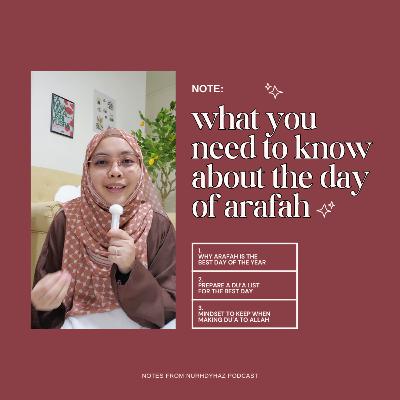 Note: What You Need To Know About The Day Of Arafah Note: What You Need To Know About The Day Of Arafah