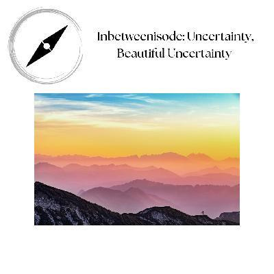 Inbetweenisode: Uncertainty, Beautiful Uncertainty Inbetweenisode: Uncertainty, Beautiful Uncertainty
